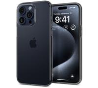 Spigen Crystal Flex, cristal espacial - iPhone 15 Pro