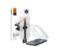 Spigen EZ Fit Pro [2 Unidades] Protector Pantalla para Nothing Phone (4a) | Dureza 10H+, Antiarañazos, Kit instalación, Cristal templado, Apto para fundas, Ultra claro, Sensibilidad táctil