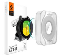 Spigen EZ Fit Protector Pantalla [2 Pack] para Samsung Galaxy Watch5 44mm