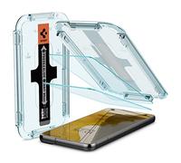 Spigen EZ Fit Protector Pantalla [2 Unidades] para Samsung Galaxy S22
