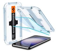 Spigen EZ Fit Protector Pantalla [2 Unidades] para Samsung Galaxy S23 Plus