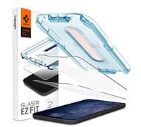 Spigen EZ Fit Protector Pantalla para iPhone 12 Mini - 2 Unidades