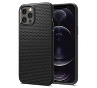 Spigen for iPhone 12 Pro case Liquid Air Armor case for iPhone 12 & 1