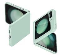 Spigen Funda Air Skin Compatible con Samsung Galaxy Z Flip 5 5G - Apple Mint