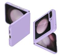 Spigen Funda Air Skin Compatible con Samsung Galaxy Z Flip 5 5G - Rose Purple