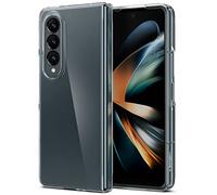 Spigen Funda Air Skin Compatible con Samsung Galaxy Z Fold 4 5G - Transparente