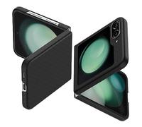 Spigen Funda Air Skin Pro Compatible con Samsung Galaxy Z Flip 5 5G - Negro