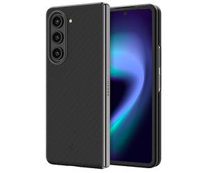 Spigen Funda Air Skin Pro Compatible con Samsung Galaxy Z Fold 5 5G - Negro