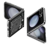 Spigen Funda Air Skin ZeroOne Compatible con Samsung Galaxy Z Flip 5 5G - Zero One