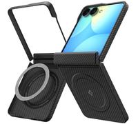 Spigen Funda Airskin Aramid MagFit para Samsung Galaxy Z Flip 8