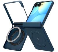 Spigen Funda Airskin Aramid MagFit para Samsung Galaxy Z Flip 8