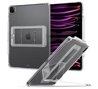Spigen Funda Airskin Hybrid S Compatible con iPad Pro 12.9 Pulgadas 6ª / 5ª Generación (2022/2021) - Transparente