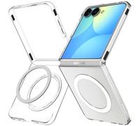 Spigen Funda Airskin MagFit para Samsung Galaxy Z Flip 8