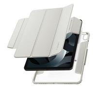 Spigen Funda AirSkin Pro Compatible con iPad Air 11 Pulgadas 8ª Generación M4 (2026), iPad Air 7ª/6ª/5ª/4ª Generación 11/10.9 Pulgadas (2025/2024/2022/2020) - Gris