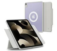 Spigen Funda AirSkin Pro OneTap Compatible con iPad Air 11 Pulgadas 8ª Generación M4 (2026), iPad Air 7ª/6ª/5ª/4ª Generación 11/10.9 Pulgadas (2025/2024/2022/2020) - Gris