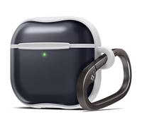 Spigen Funda Classic C1 Compatible con AirPods 4 (2024) - Grafito