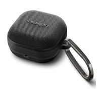 Spigen Funda Classic Fit Compatible con Samsung Galaxy Buds 4 Pro/Galaxy Buds 4 (2026) - Negro Mate