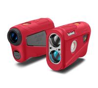 Spigen Funda de silicona para telémetro de golf diseñada para Bushnell Rangefinder Tour V6 Shift Funda protectora Funda de transporte Accesorios de telémetro de golf - Rojo