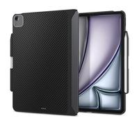 Spigen Funda Enzo Aramid Compatible con iPad Air 11 Pulgadas 8ª Generación M4 (2026), iPad Air 7ª/6ª/5ª/4ª Generación 11/10.9 Pulgadas (2025/2024/2022/2020) - Negro