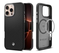 Spigen Funda Enzo Aramid MagFit para iPhone 16 Pro MAX