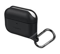 Spigen Funda Impermeable Waterproof Slim Armor IP Compatible con Apple Airpods Pro (2019) / Airpods Pro 2 (2ª Generación) - Negro