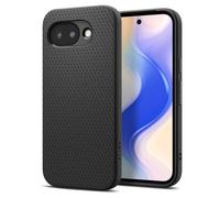 Spigen Funda Liquid Air Compatible con Google Pixel 10a - Negro Mate