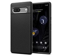 Spigen Funda Liquid Air Compatible con Google Pixel 7a - Negro