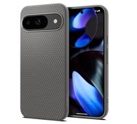 Spigen Funda Liquid Air Compatible con Google Pixel 9/9 Pro - Marble Gray