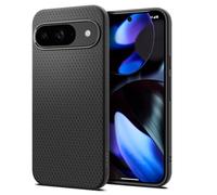 Spigen Funda Liquid Air Compatible con Google Pixel 9/9 Pro - Negro Mate