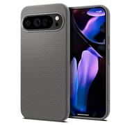 Spigen Funda Liquid Air Compatible con Google Pixel 9 Pro XL - Marble Gray