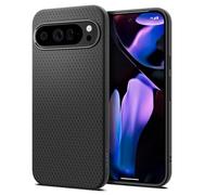Spigen Funda Liquid Air Compatible con Google Pixel 9 Pro XL - Negro Mate