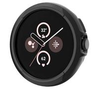 Spigen Funda Liquid Air Compatible con Google Pixel Watch 3 45mm (2024) - Negro Mate
