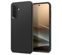 Spigen Funda Liquid Air Compatible con Samsung Galaxy A36 5G - Matte Black