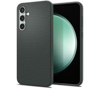 Spigen Funda Liquid Air Compatible con Samsung Galaxy S23 FE - Abyss Green