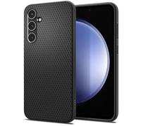 Spigen Funda Liquid Air Compatible con Samsung Galaxy S23 FE - Negro Mate