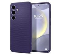 Spigen Funda Liquid Air Compatible con Samsung Galaxy S24 5G - Deep Purple