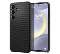 Spigen Funda Liquid Air Compatible con Samsung Galaxy S24 Plus 5G - Negro Mate