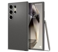 Funda Spigen SGP LIQUID AIR para Samsung Galaxy S24 ULTRA 5G 2024 - Gris...