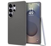 Spigen Funda Liquid Air Compatible con Samsung Galaxy S25 Ultra 5G - Gris