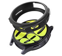 Spigen Funda Liquid Air Compatible con Samsung Galaxy Watch 7 44mm (2024) - Negro Mate