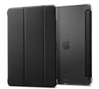Spigen Funda Liquid Air Folio Compatible con iPad Pro 11 Pulgadas M5 (2025) / M4 (2024) - Negro