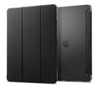 Spigen Funda Liquid Air Folio Compatible con iPad Pro 13 Pulgadas M5 (2025) / M4 (2024) - Negro