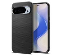 Spigen Funda Liquid Air para Google Pixel 10/10 Pro - Negro Mate