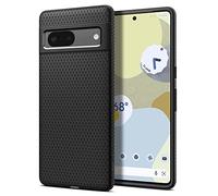 Spigen Funda Liquid Air Compatible con Google Pixel 7 - Negro