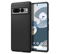 Spigen Funda Liquid Air Compatible con Google Pixel 7 Pro - Negro
