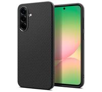 Spigen Funda Liquid Air Compatible con Samsung Galaxy A56 5G - Negro Mate