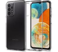 Spigen Funda Liquid Crystal Compatible con Samsung Galaxy A23 5G - Transparente