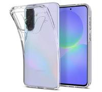 Spigen Funda Liquid Crystal Compatible con Samsung Galaxy A36 5G - Transparente