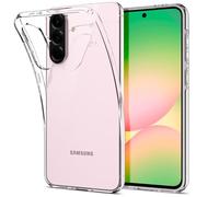 Spigen Funda Liquid Crystal Compatible con Samsung Galaxy A56 5G - Transparente