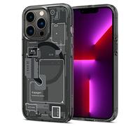 Spigen Funda Magnética Ultra Hybrid MagFit Compatible con iPhone 13 Pro MagSafe - ZeroOne